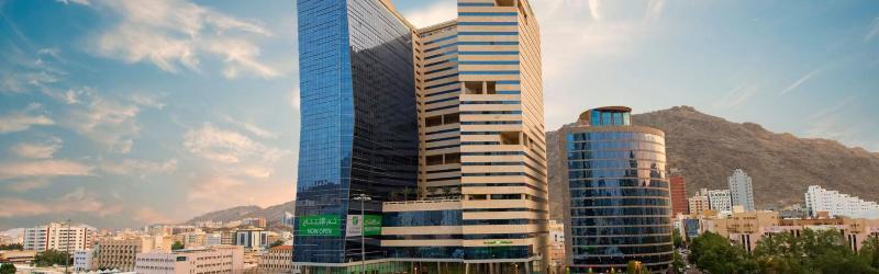 Makkah Al Aziziah Hotel 5*