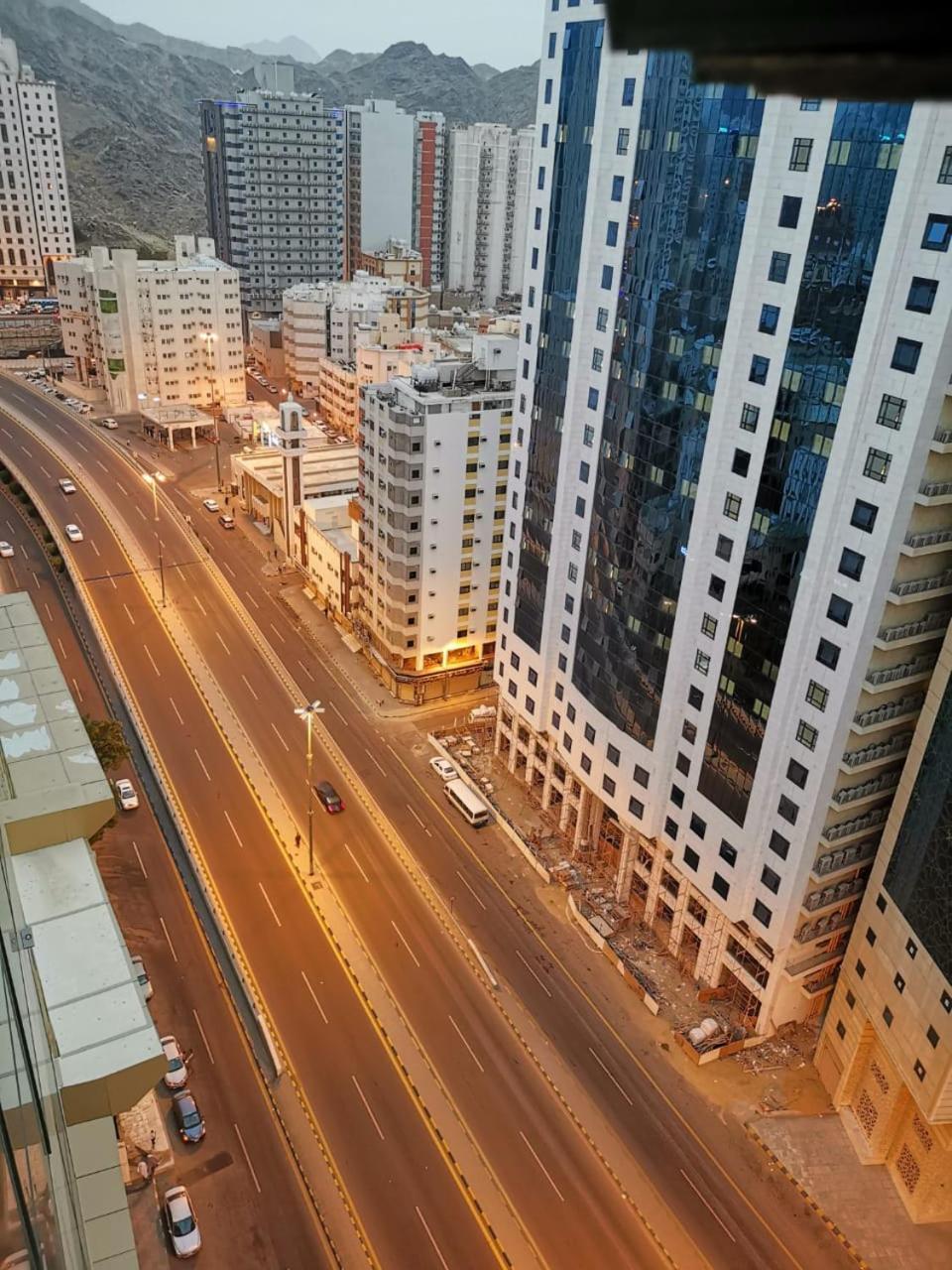Hotel Danat Al Diafa Mecca