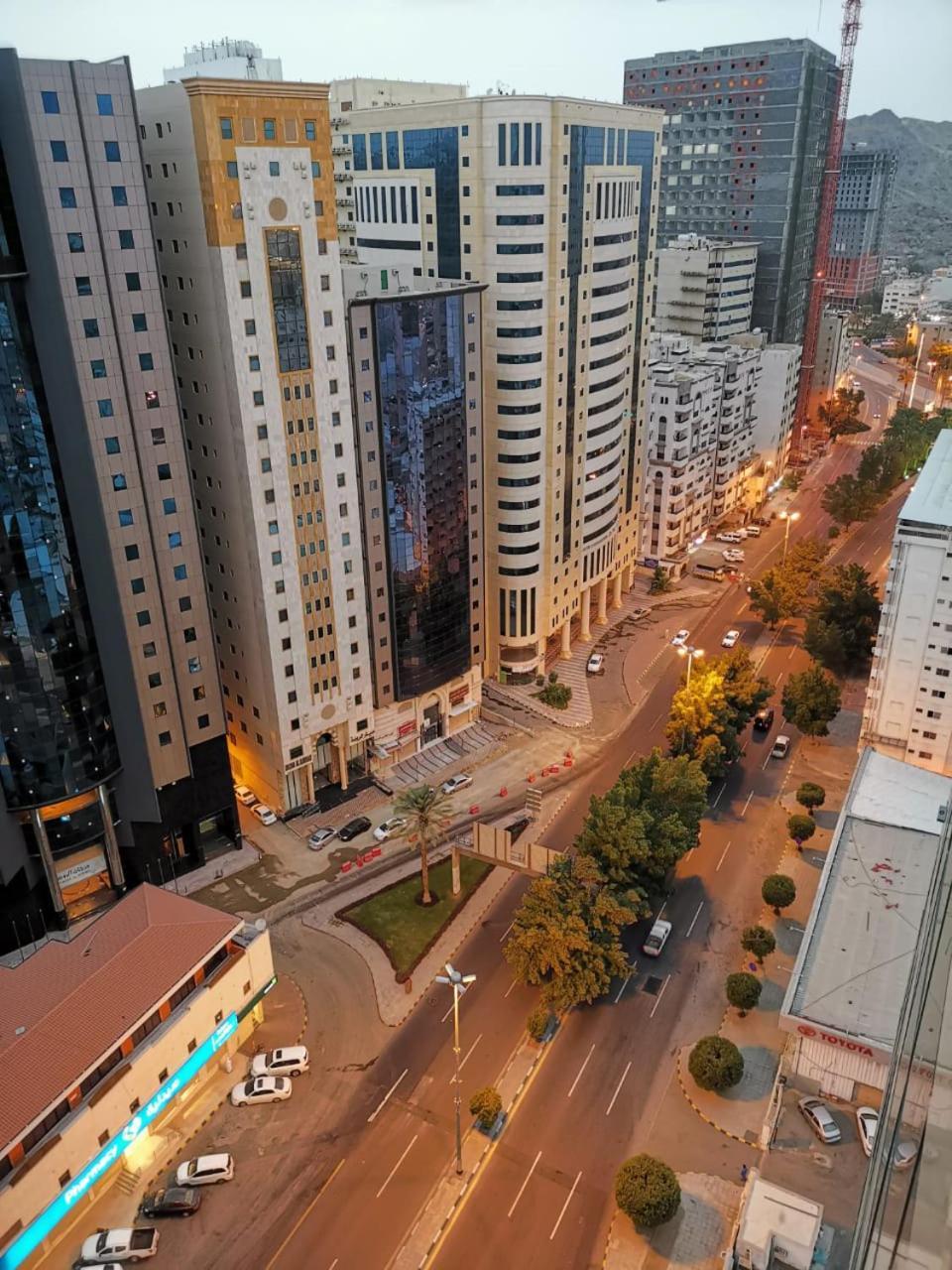 Hotel Danat Al Diafa Mecca
