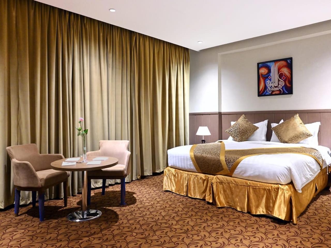Batoul Ajyad 3* Mecca