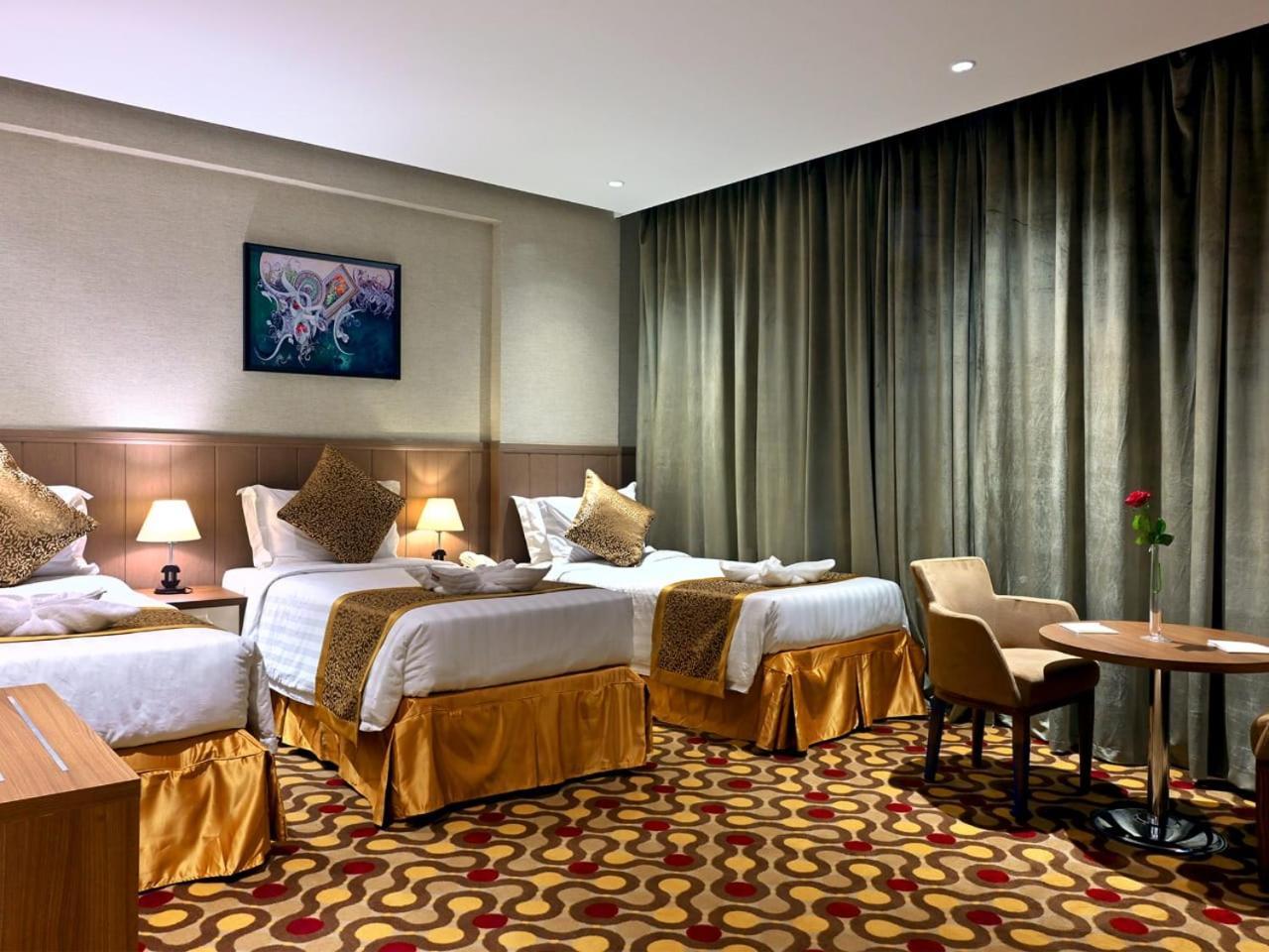 Batoul Ajyad Hotel Mecca
