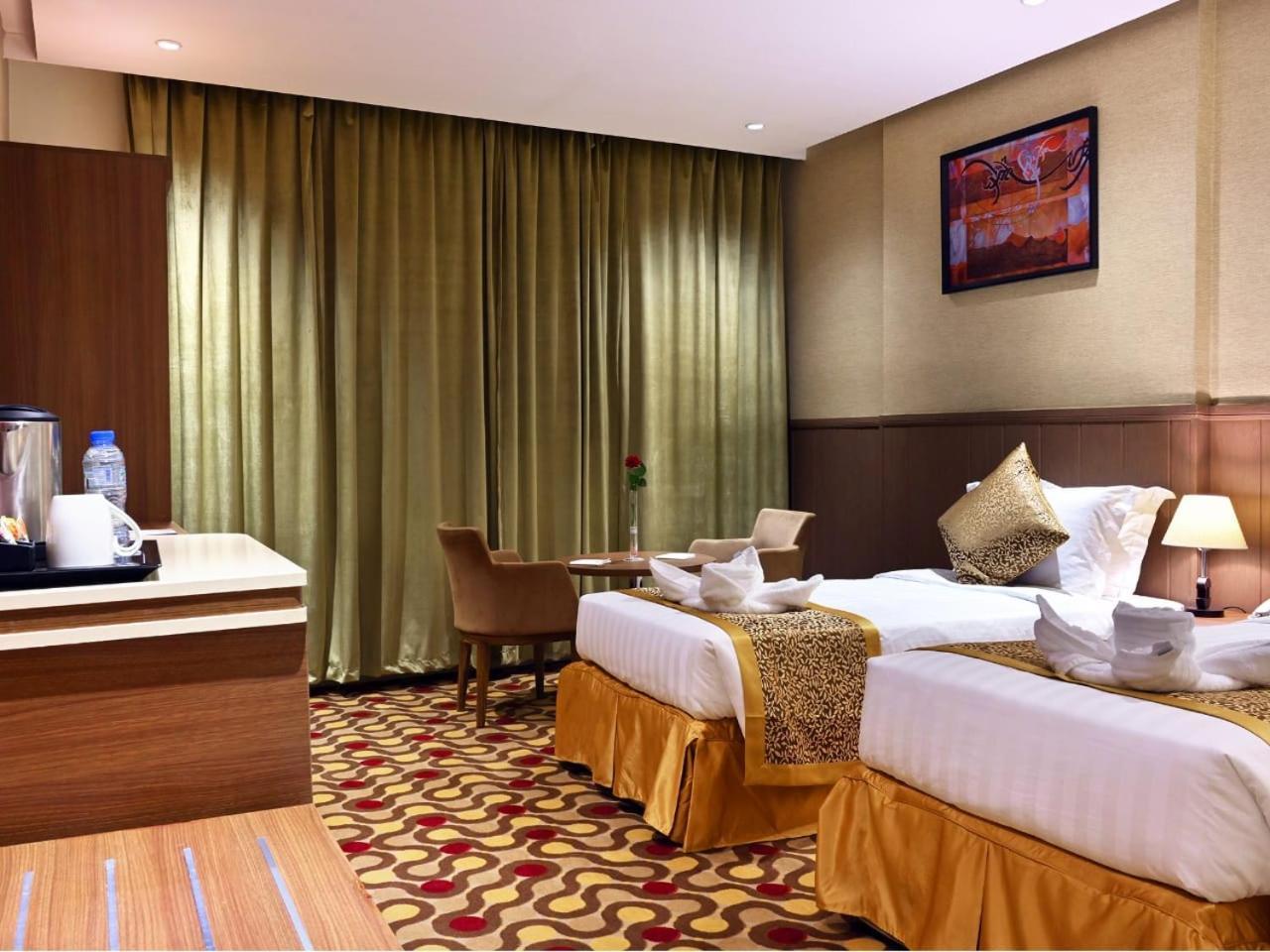 Batoul Ajyad Hotel 3*