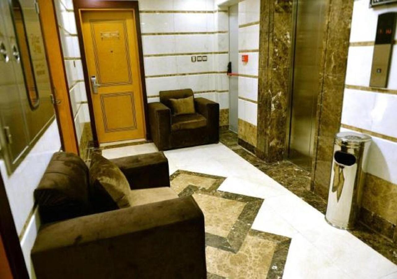 Hotel Nasamaat Ajyad Mecca