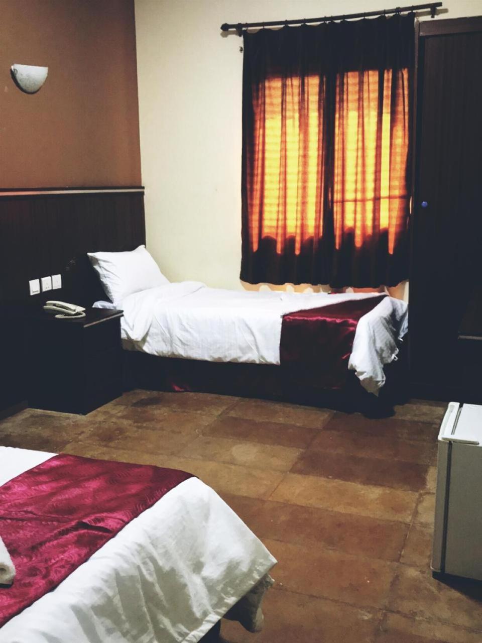 Harith Mohammed Baharith Hotel *