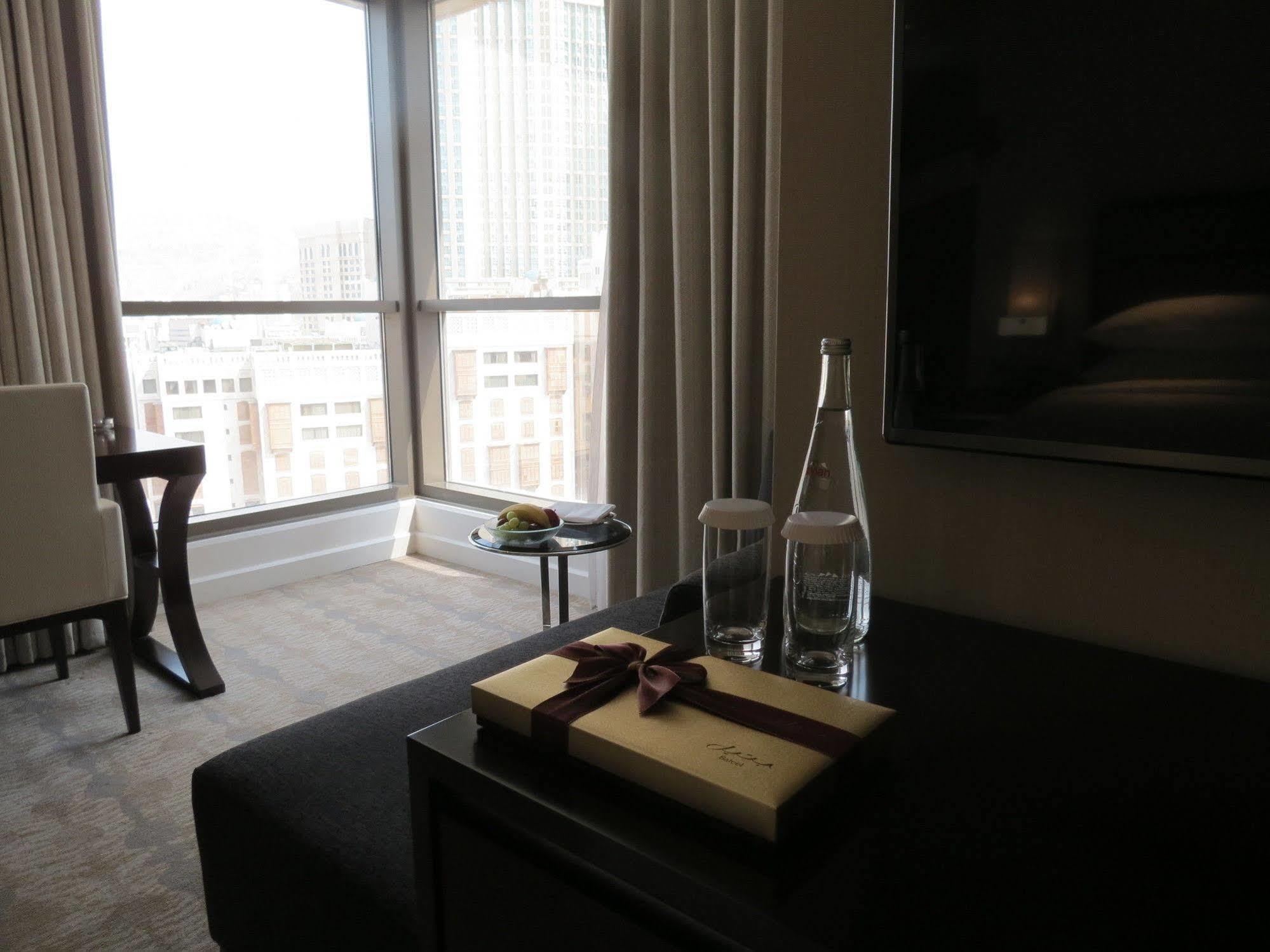 Jabal Omar Hyatt Regency Makkah 5* Mecca