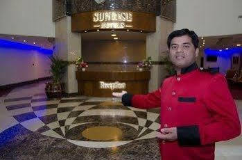 Bakkah Sunrise Hotel Mecca