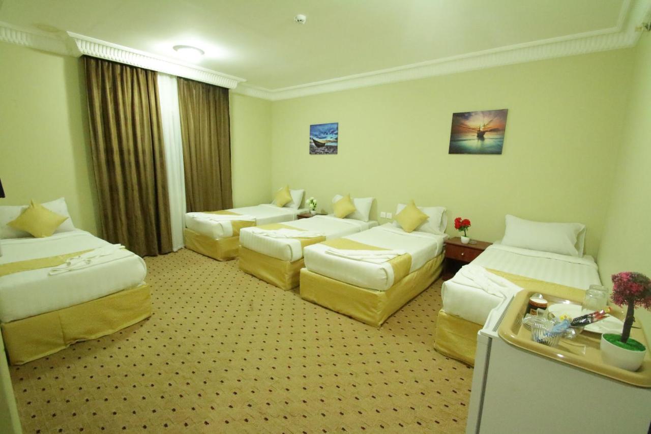 Hotel Olayan Mahbas Mecca
