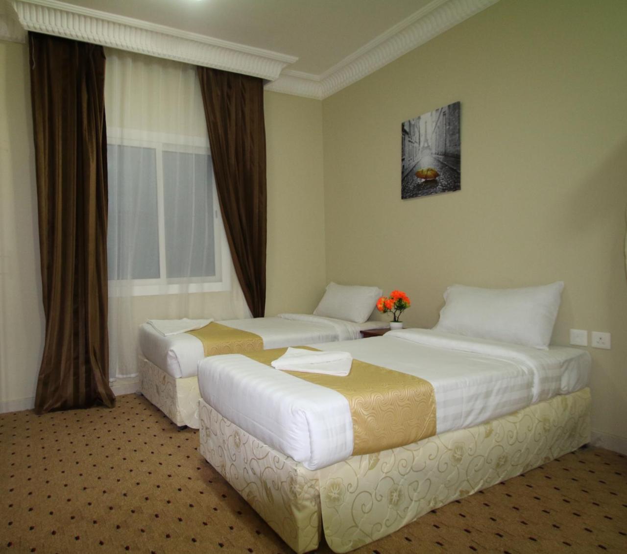 Hotel Olayan Mahbas Mecca