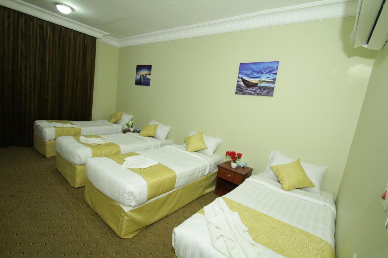 Hotel Olayan Mahbas Mecca