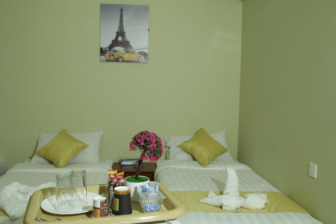 Hotel Olayan Mahbas Mecca