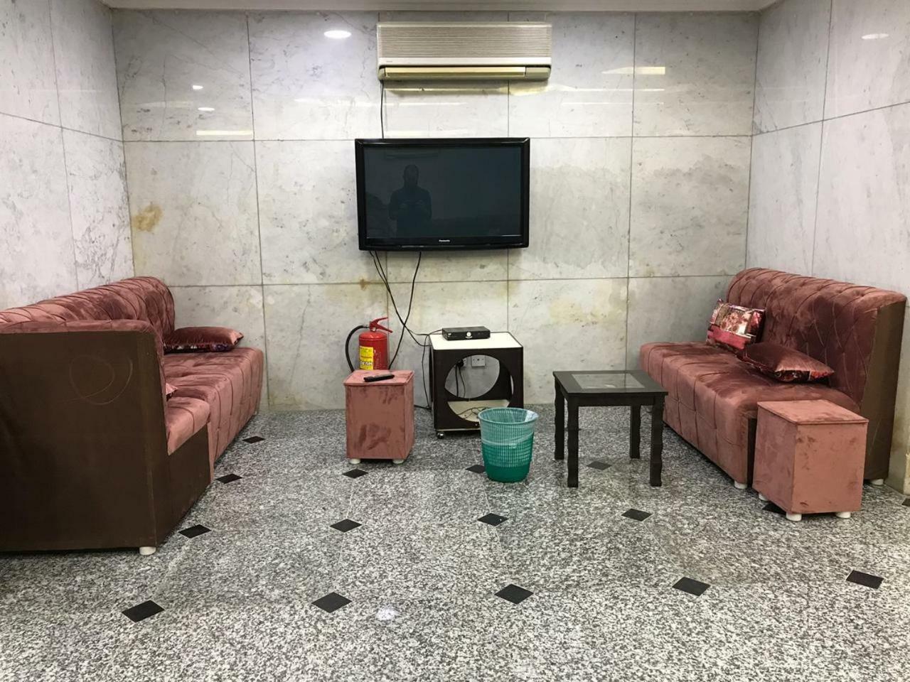 Nadir Plaza Aparthotel Mecca