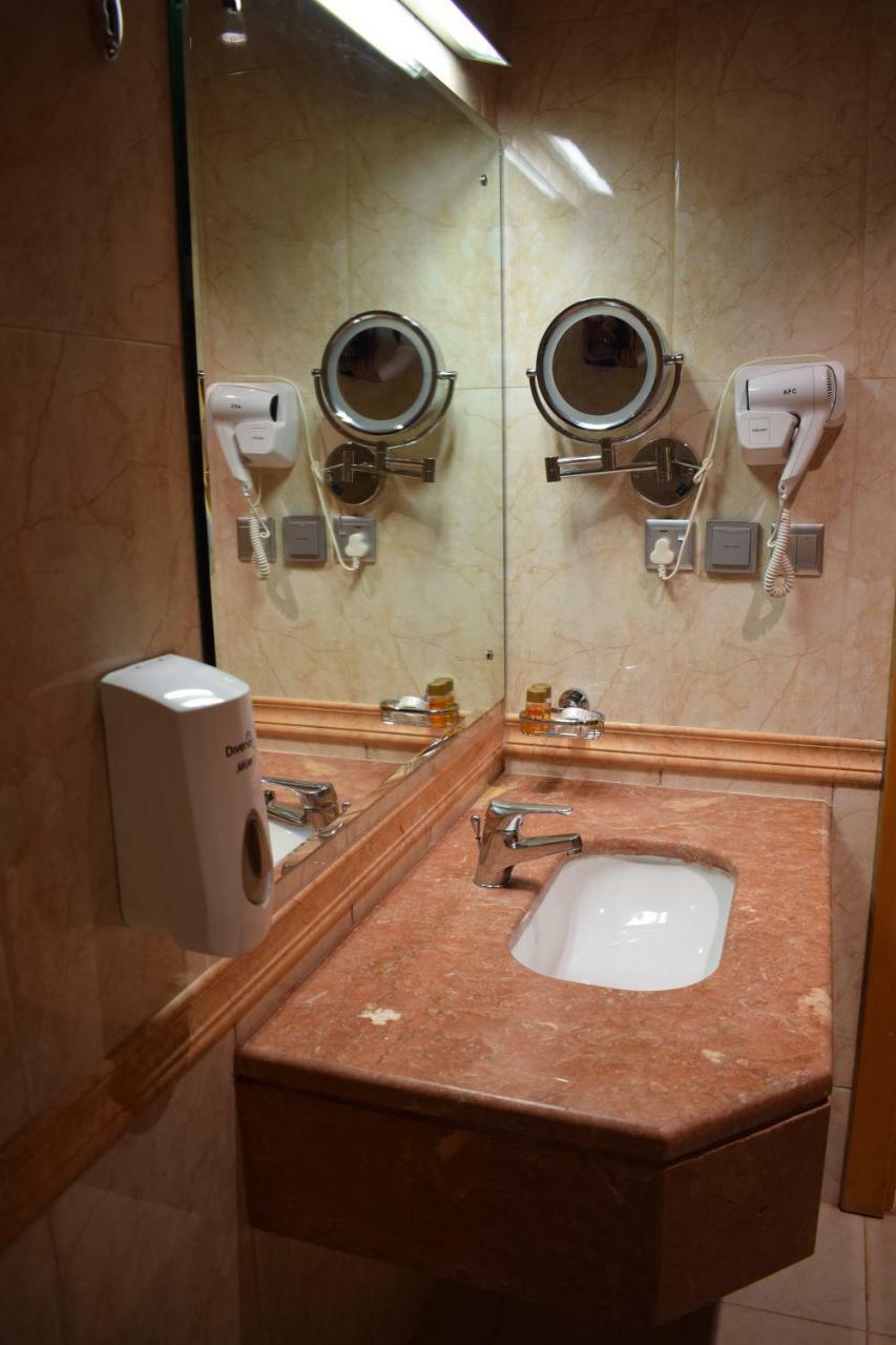 Hotel Dar Hafsa Mecca