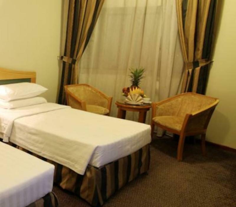 Al Massa Makkah Hotel