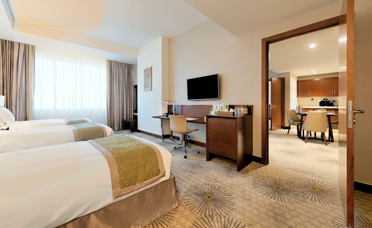 Hotel Al Azizia