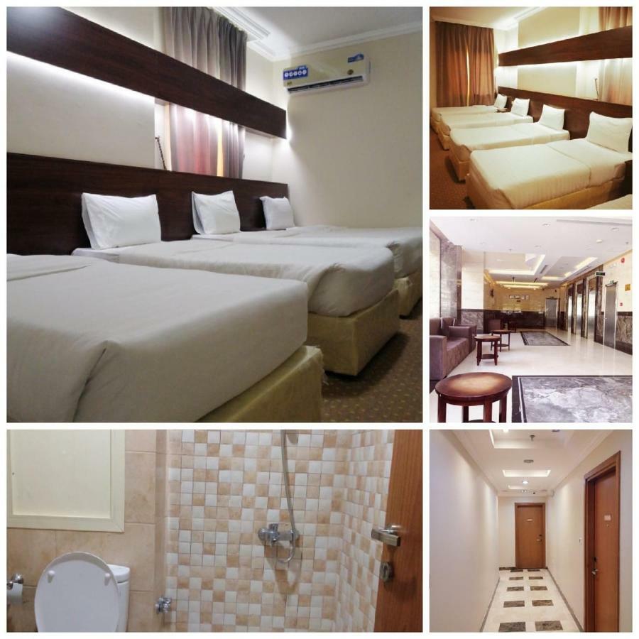 Manaret Al Hashimiah Hotel 3* Mecca