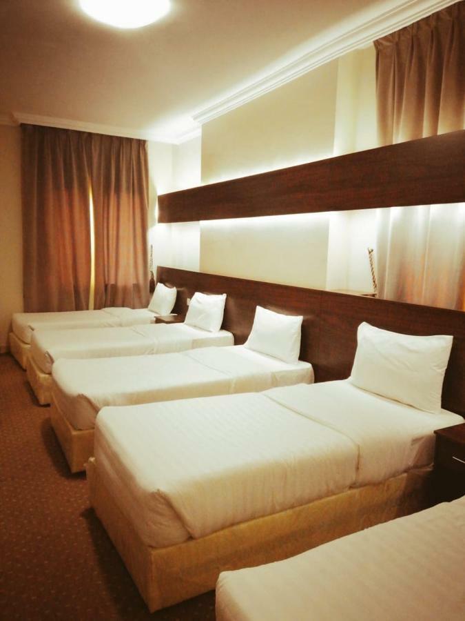 Manaret Al Hashimiah Hotel 3*