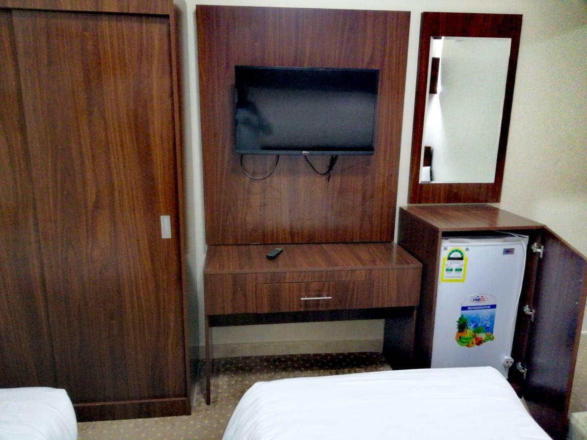 Hotel Manaret Al Hashimiah Hotel Mecca