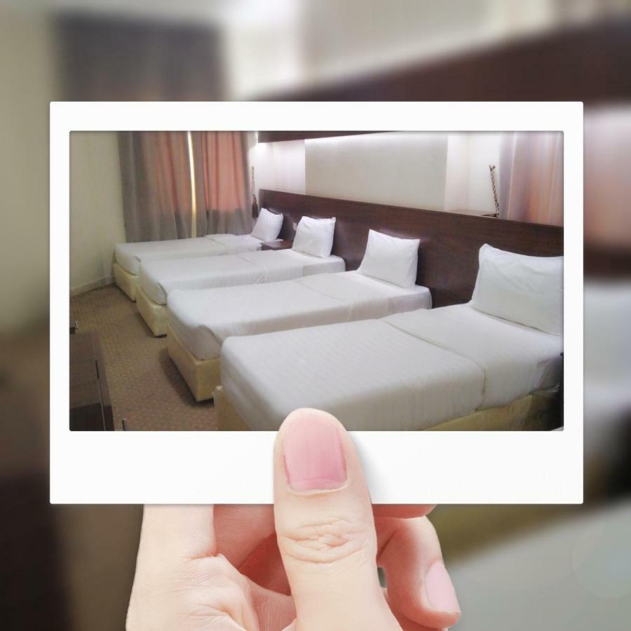 Hotel Manaret Al Hashimiah Hotel 3*