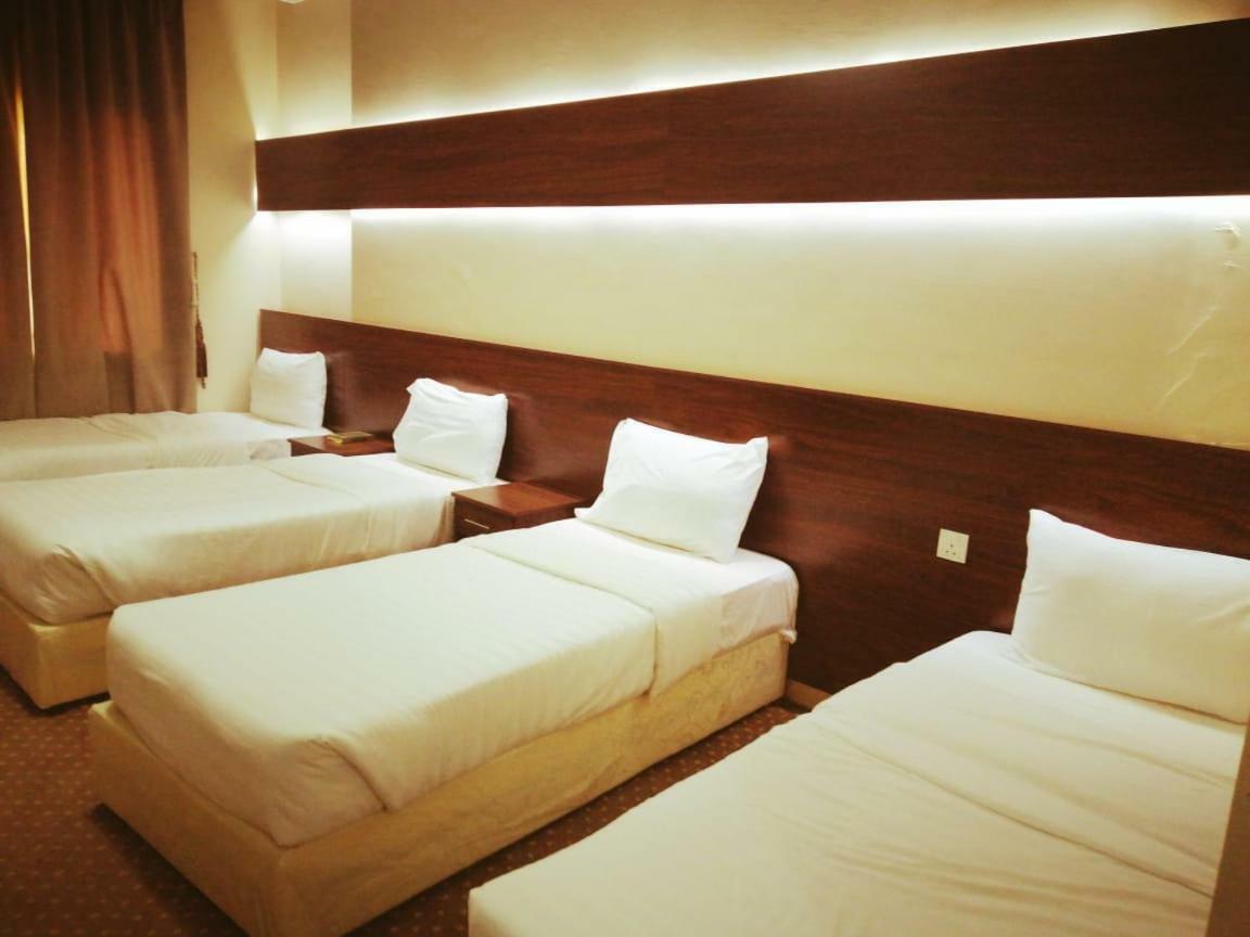Manaret Al Hashimiah Hotel 3* Mecca