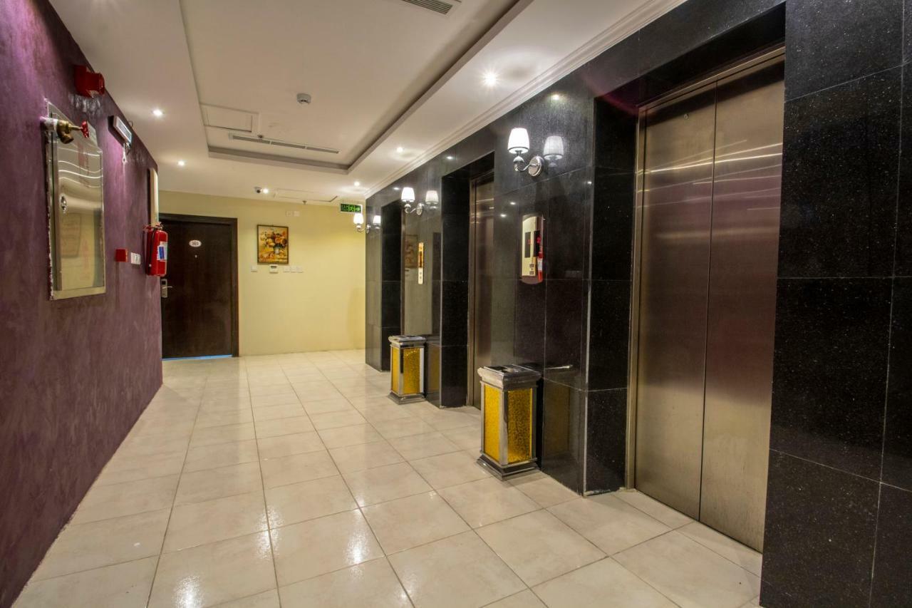 Concrete Al Dana Hotel Mecca