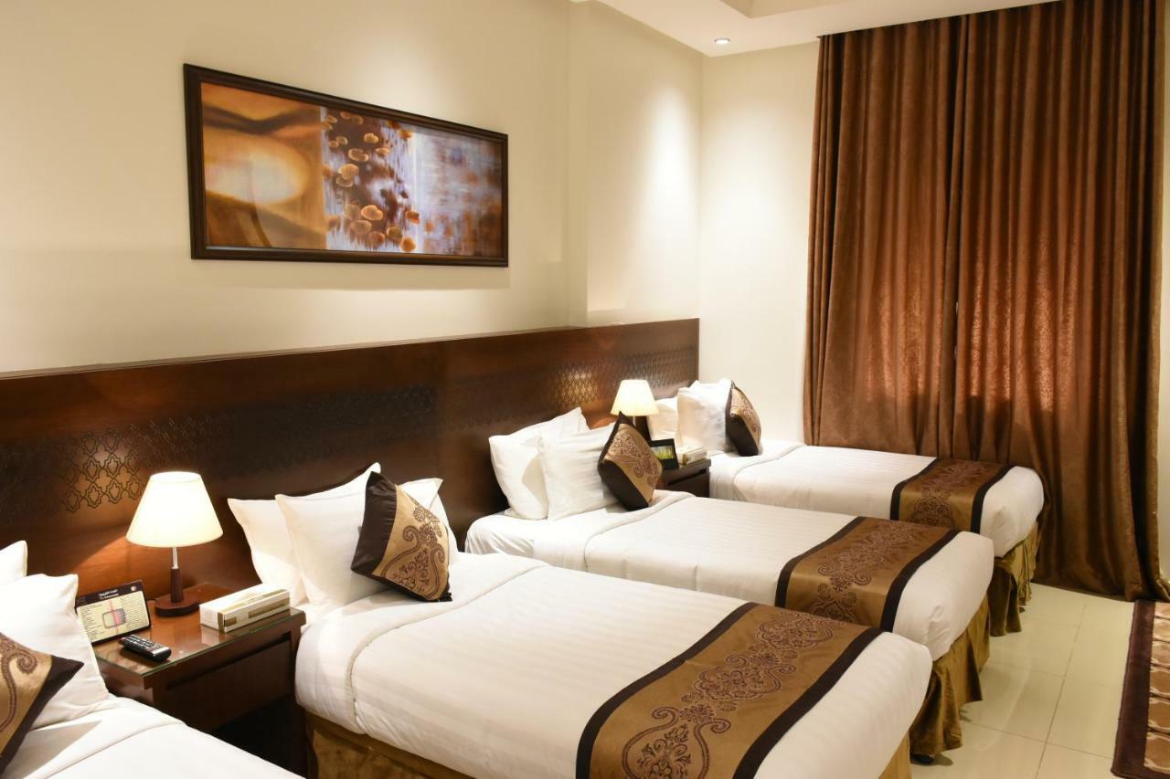 Hotel Drnef Al Misk Mecca