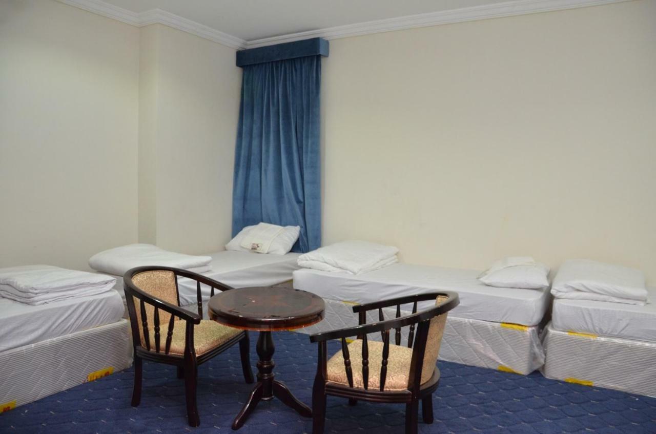 Hayaa Hotel Mecca