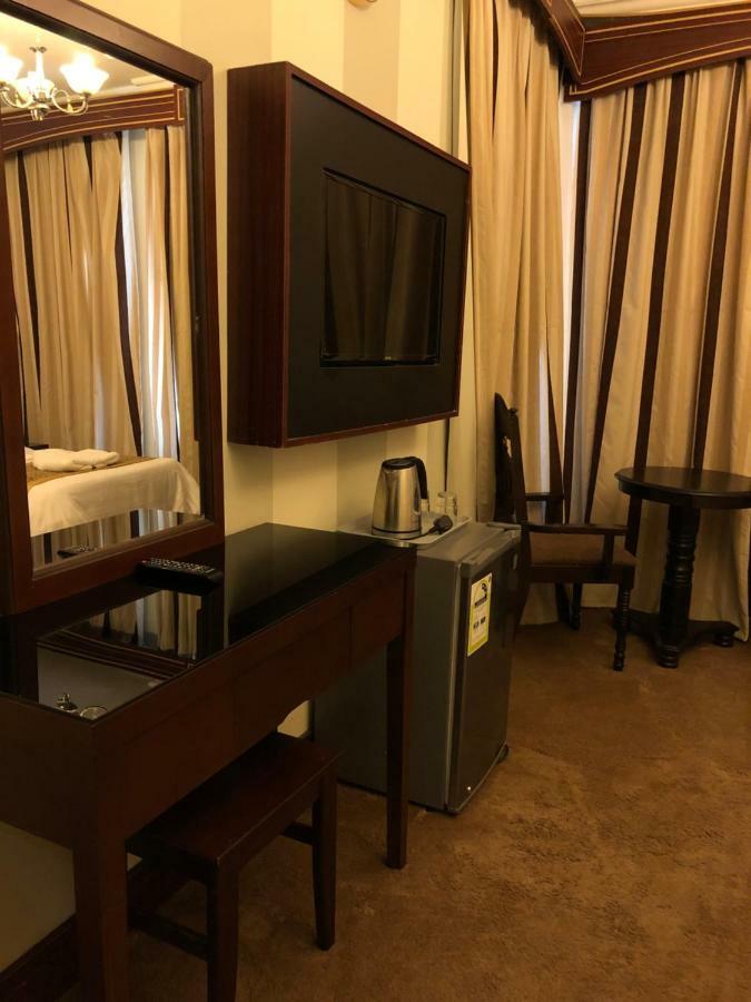 Hotel Najmat Nersian Mecca