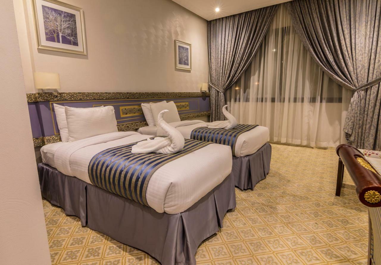 Tofel Alshorfah Kandley Hotel Mecca