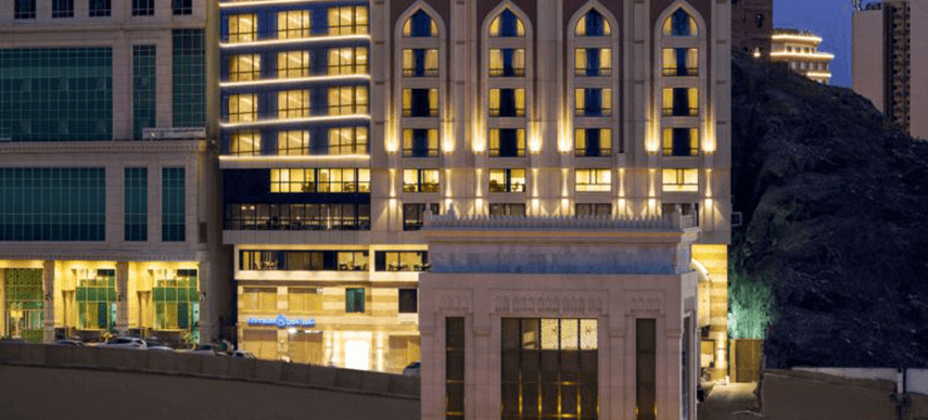 Sheraton Makkah Jabal Al Kaaba Mecca