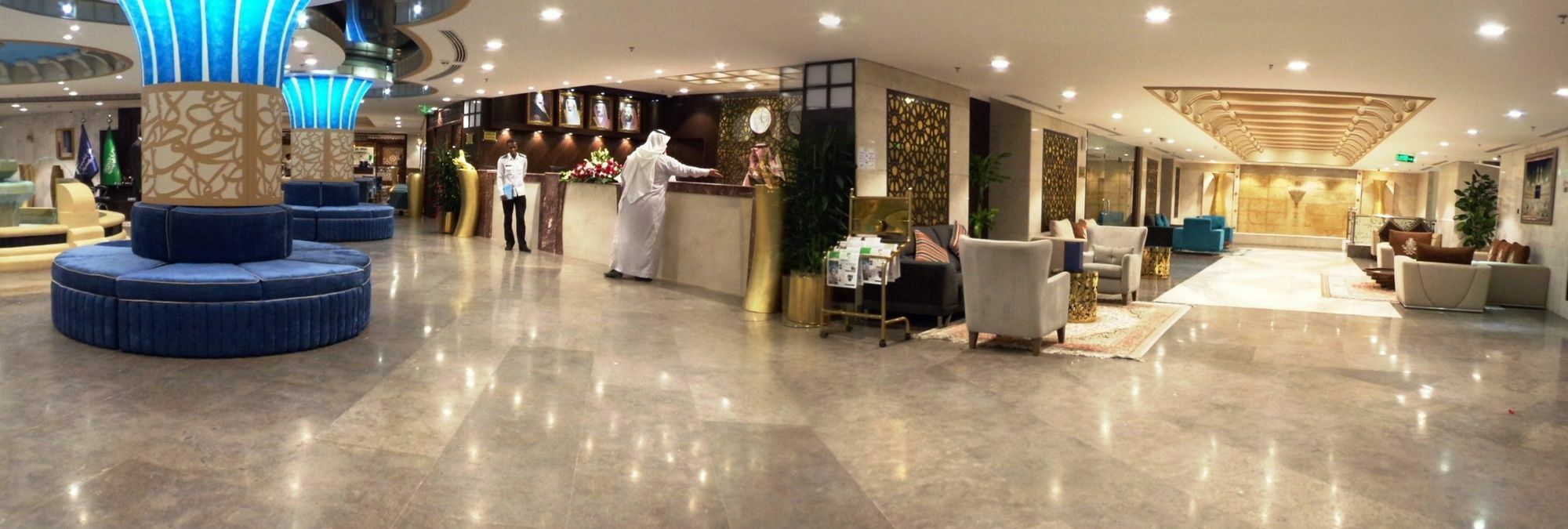 Hotel Infinity Makkah