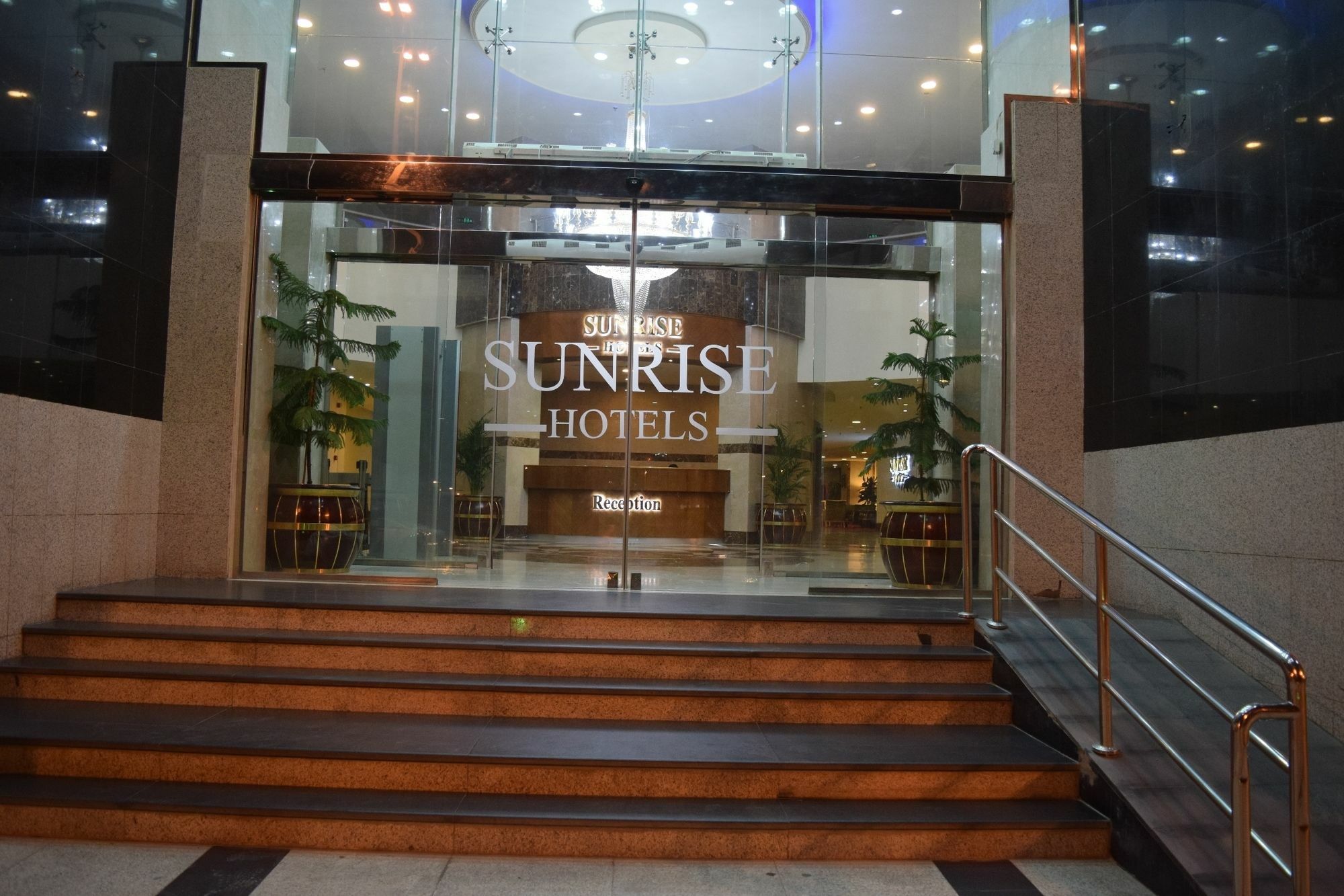 Bakkah Sunrise 4* Mecca