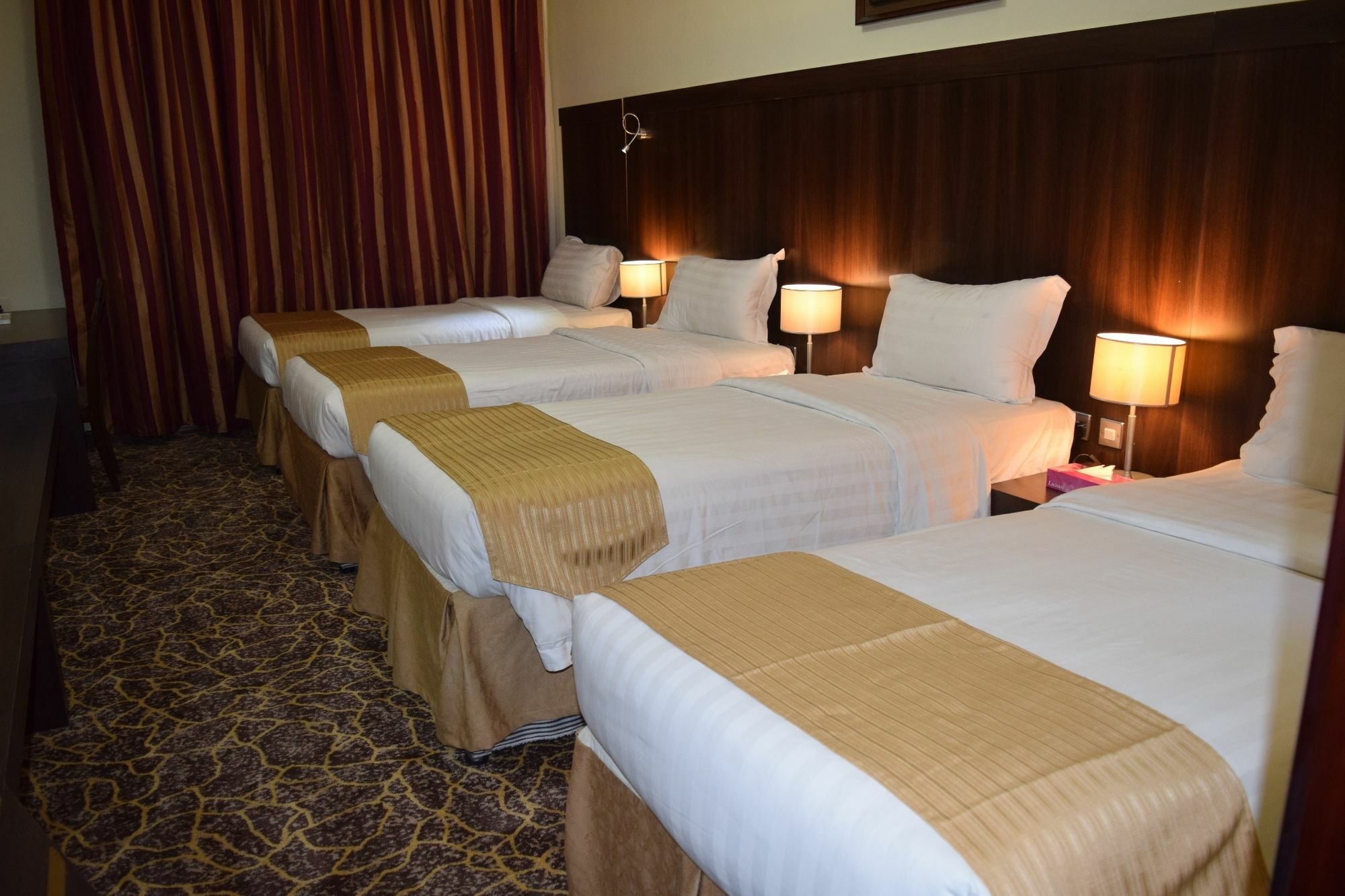 Bakkah Sunrise 4*
