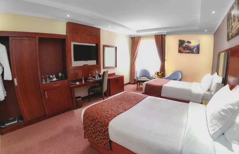 Ramada Makkah 5*