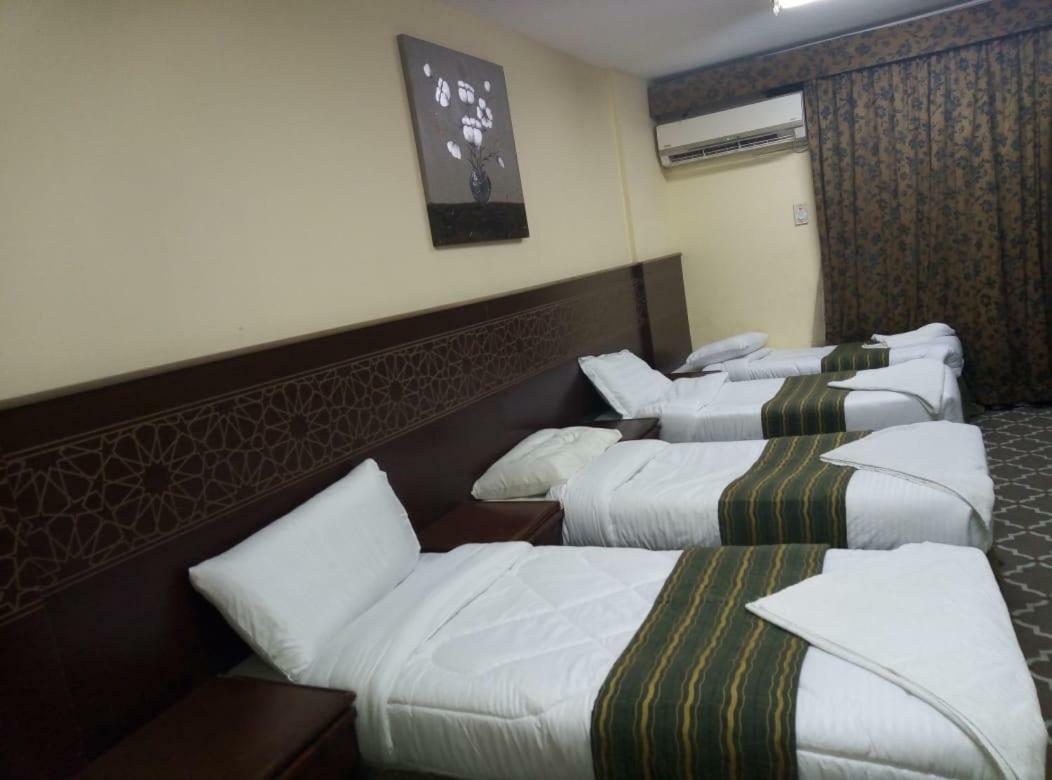 Hotel Manarat Al Hussain Mecca