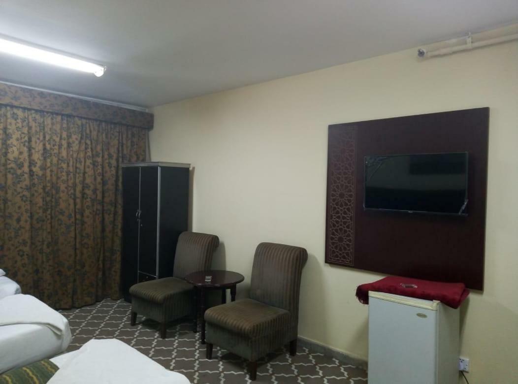 Hotel Manarat Al Hussain Mecca
