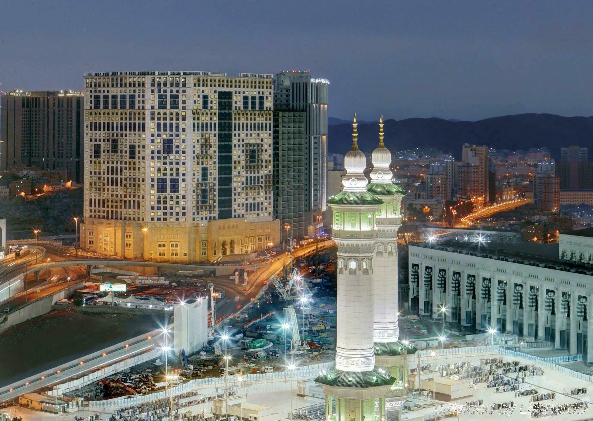 Anjum Makkah Mecca