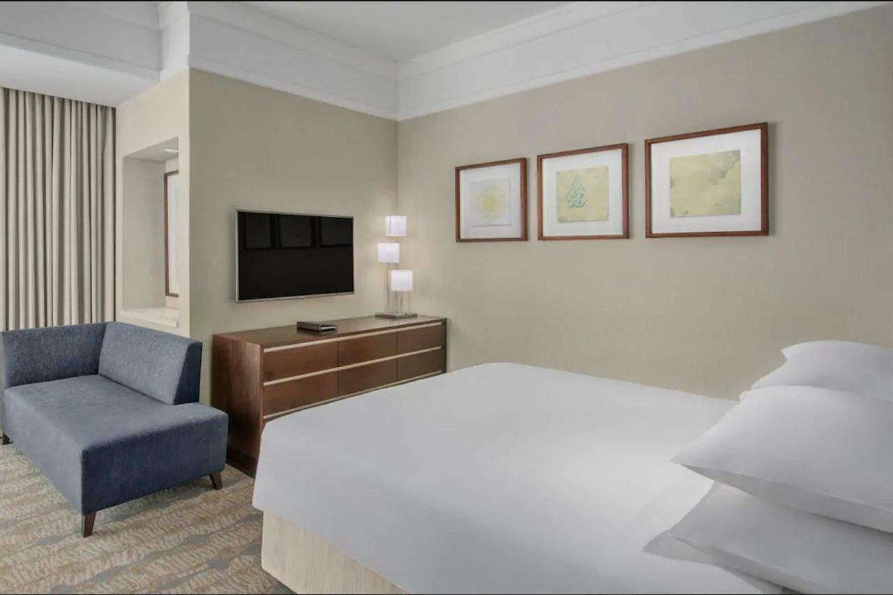 Jabal Omar Hyatt Regency Makkah Hotel 5*