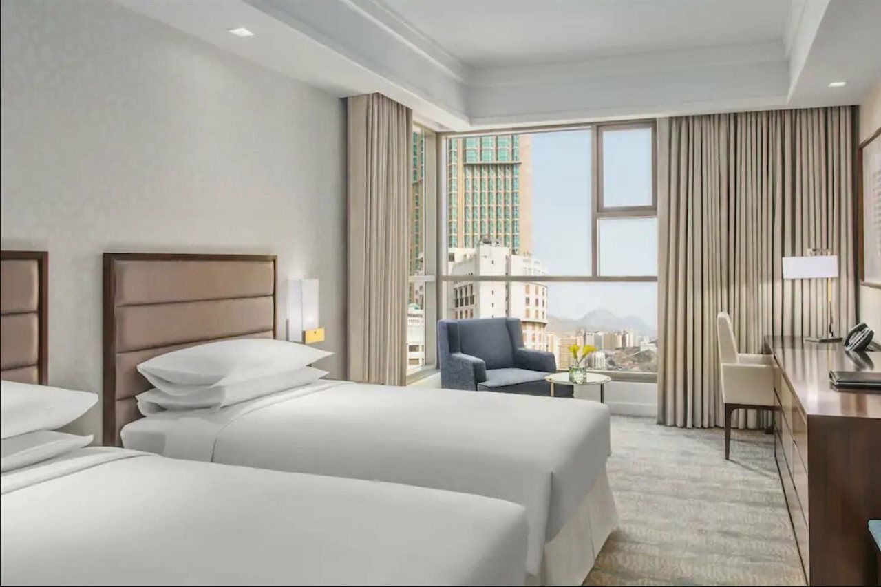 Jabal Omar Hyatt Regency Makkah Hotel 5*