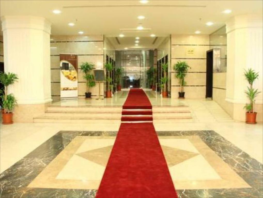 Mubarak Plaza Mecca