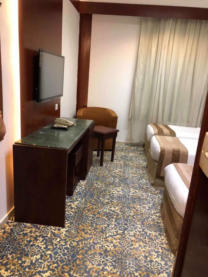 Mubarak Plaza Hotel Mecca