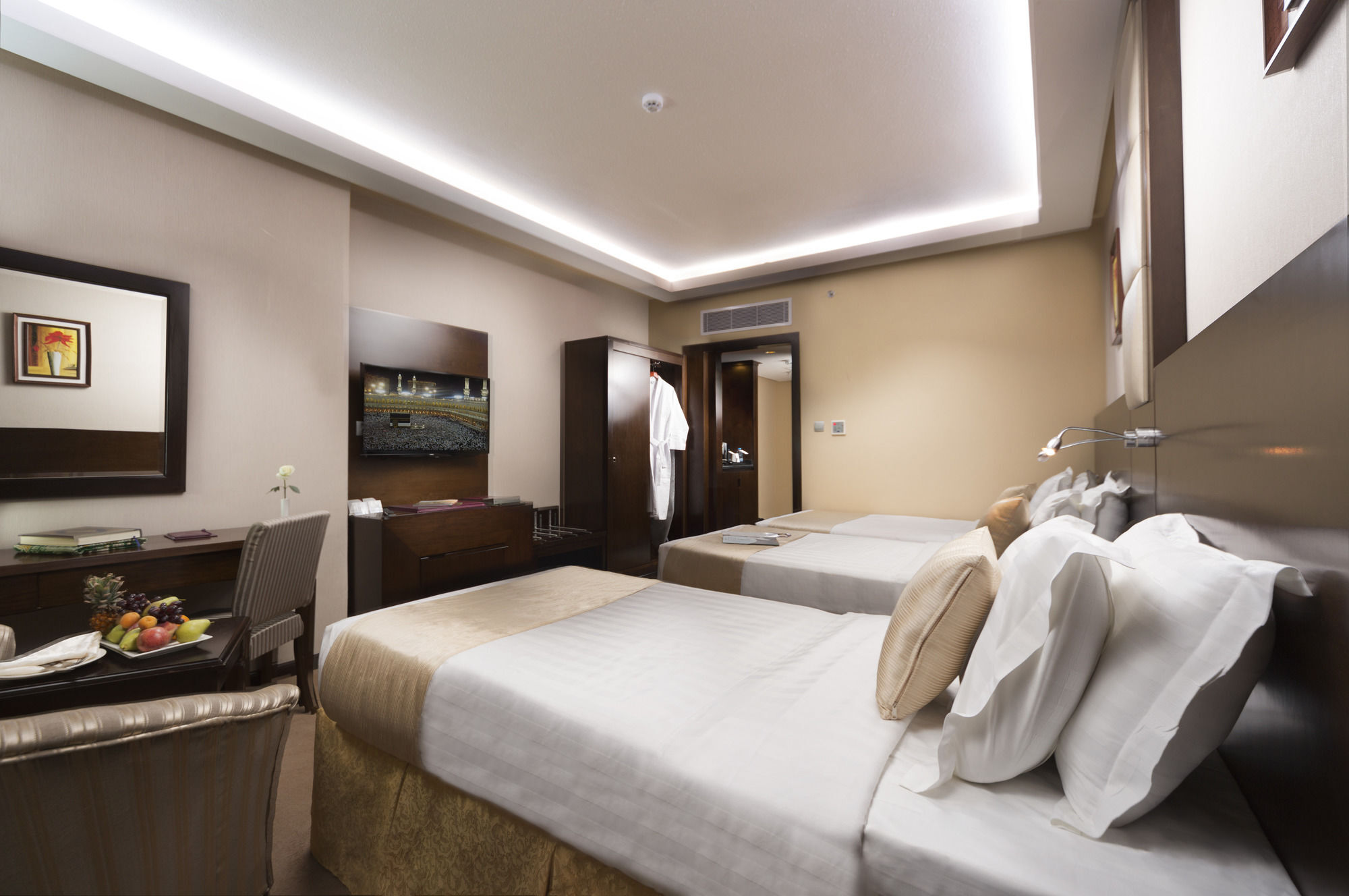 Hotel Retaj Al Rayyan Makkah Mecca
