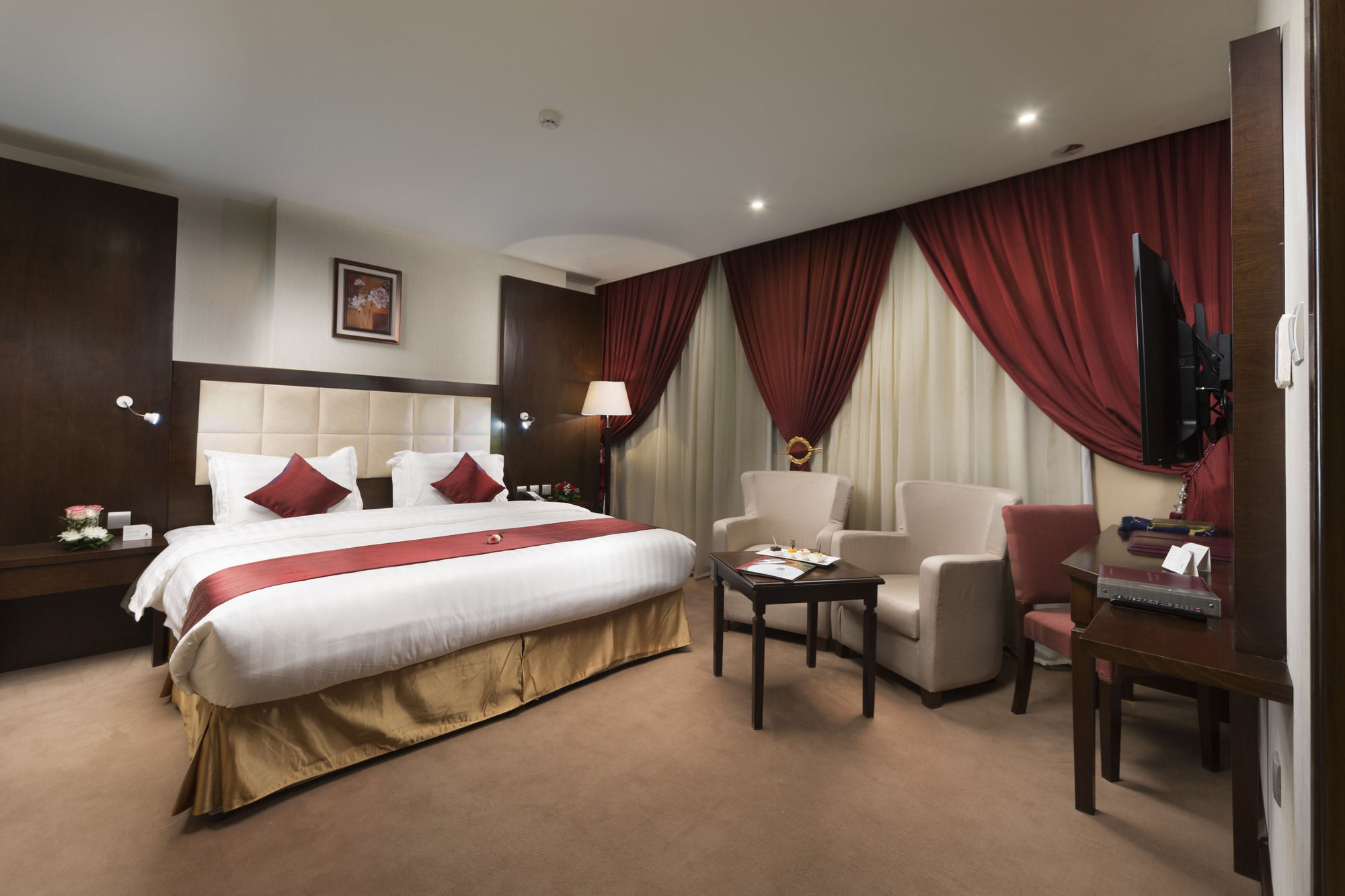 Retaj Al Rayyan Makkah Hotel Mecca