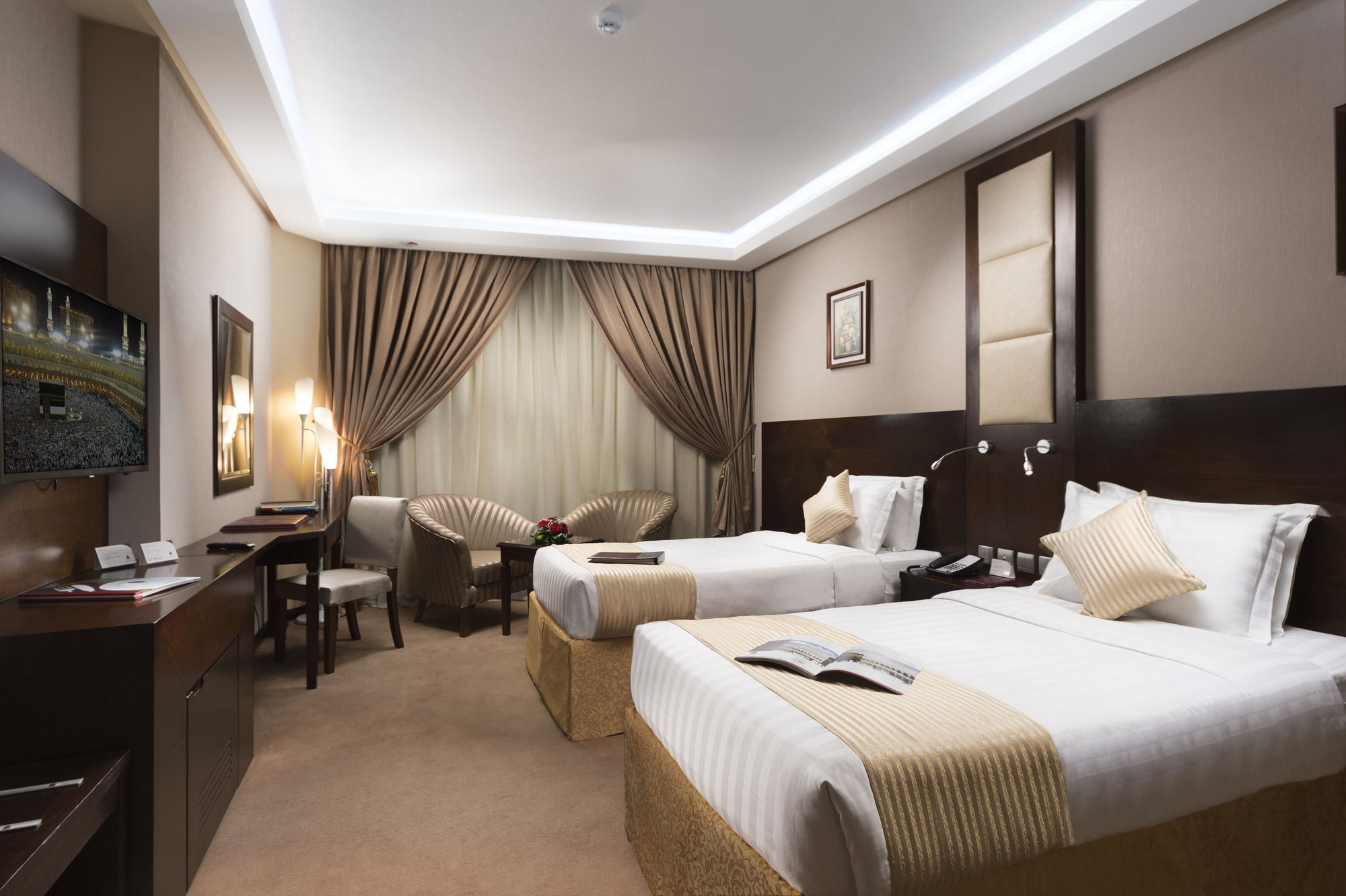 Retaj Al Rayyan Makkah Hotel Mecca