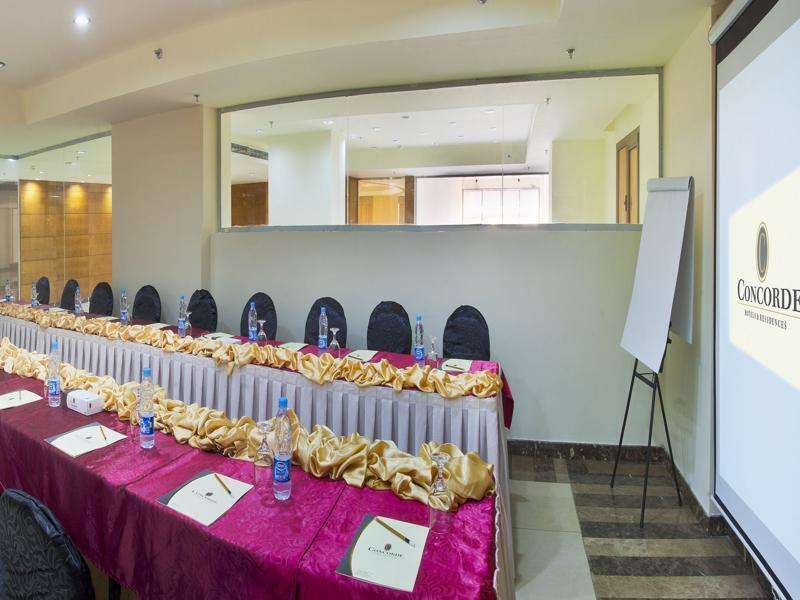 Bab Almultazam Concorde Hotel 4*