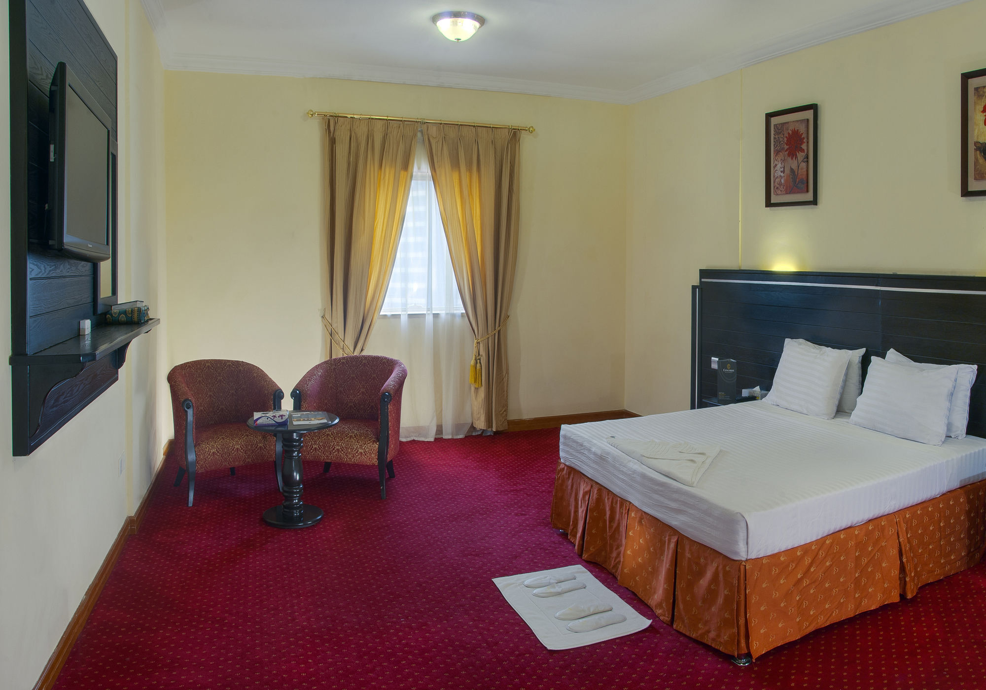 Bab Almultazam Concorde Hotel Mecca