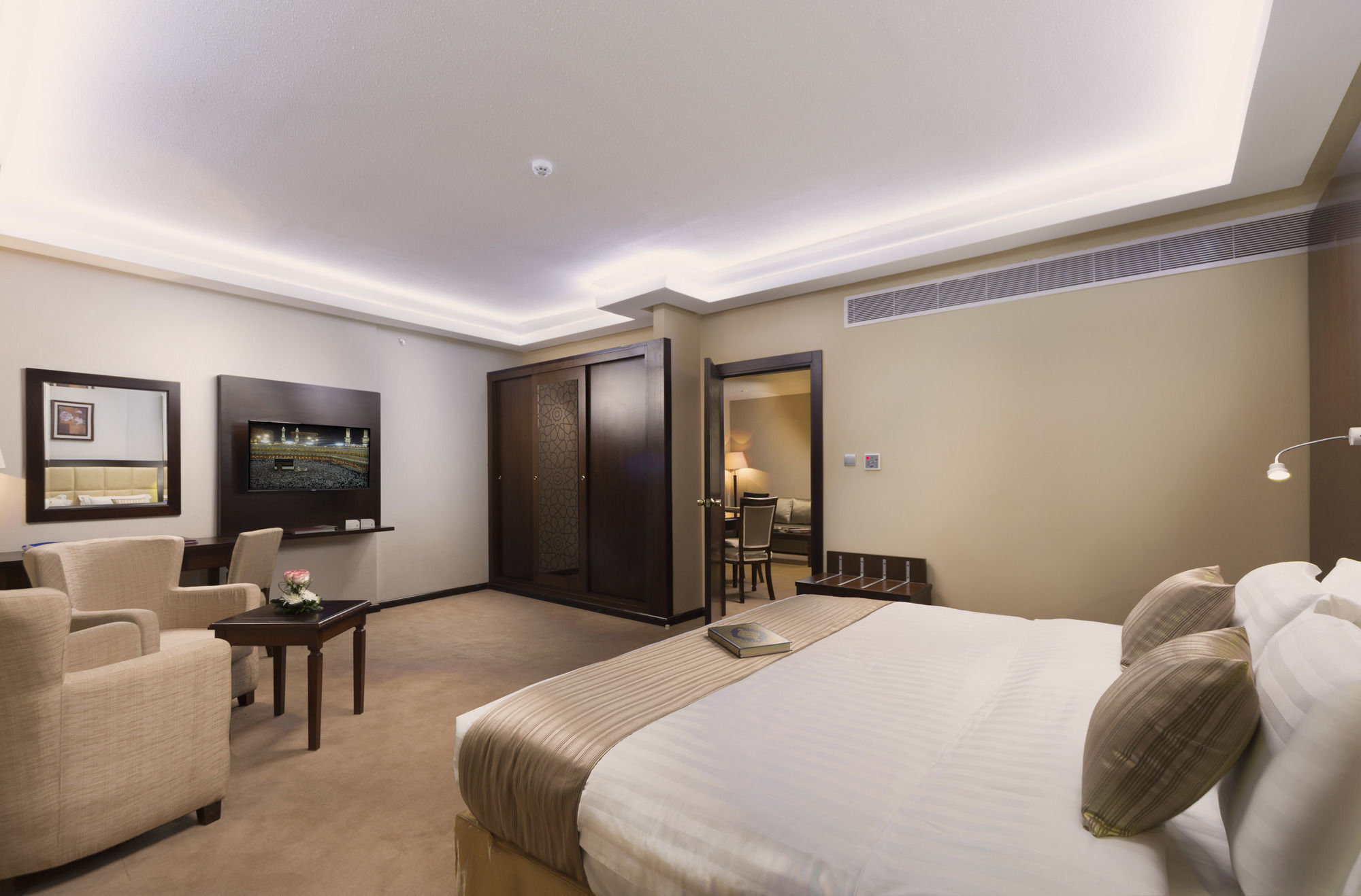 Retaj Al Rayyan Makkah Hotel Mecca
