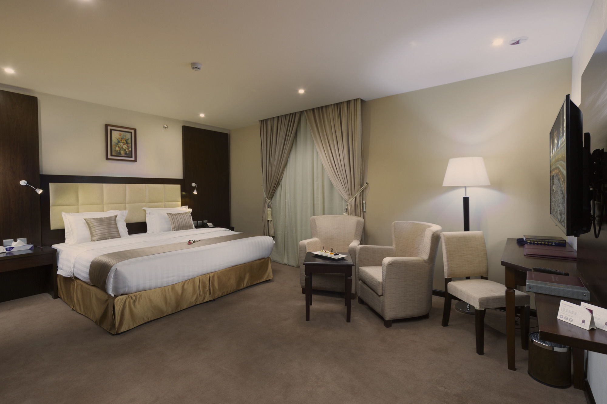 Retaj Al Rayyan Makkah Hotel 4*
