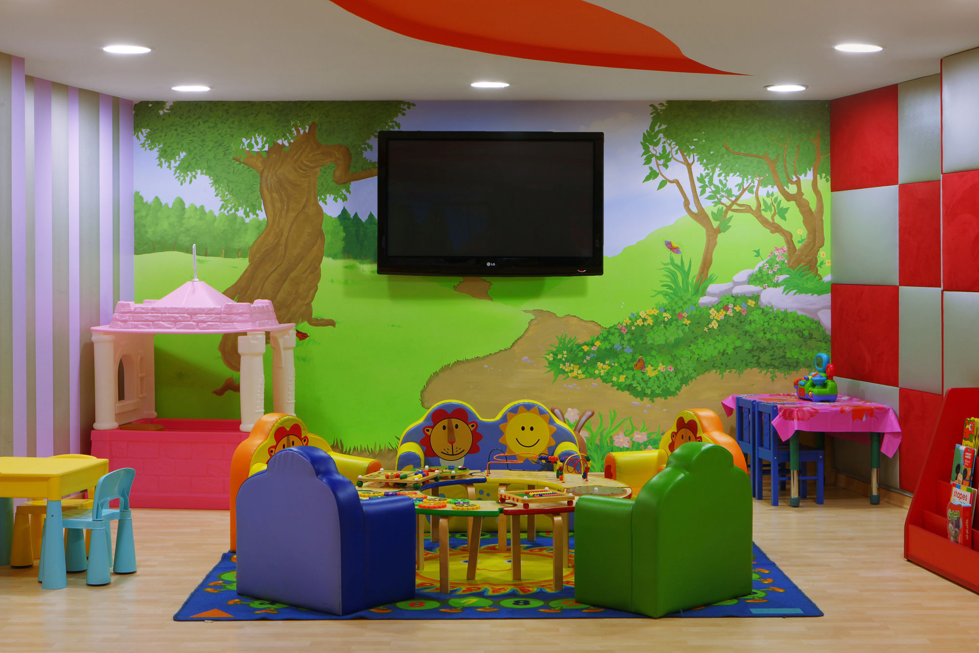 Hotel Dar Al Tawhid Intercontinental Makkah By Ihg Mecca
