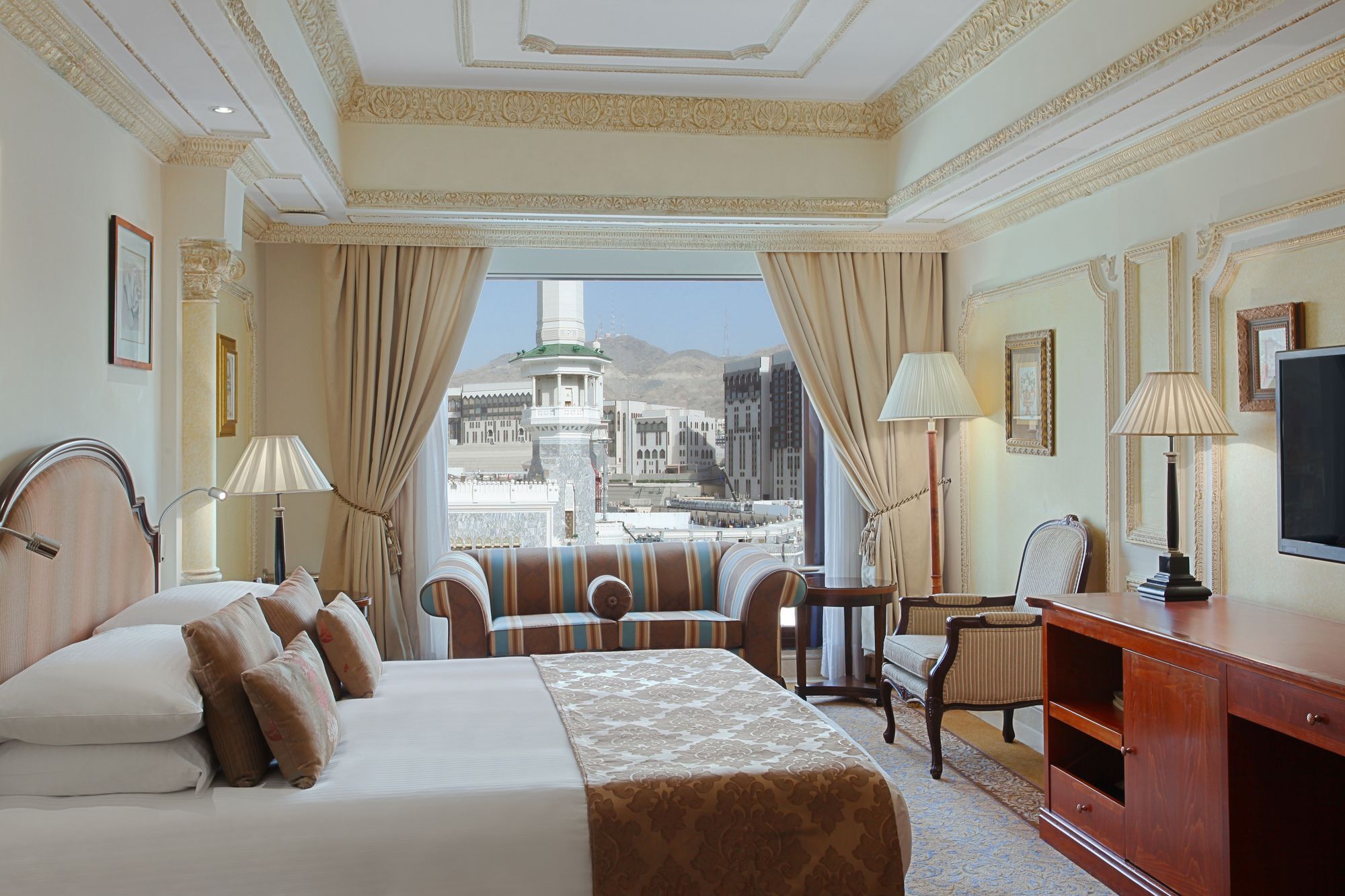Dar Al Tawhid Intercontinental Makkah By Ihg 5* Mecca