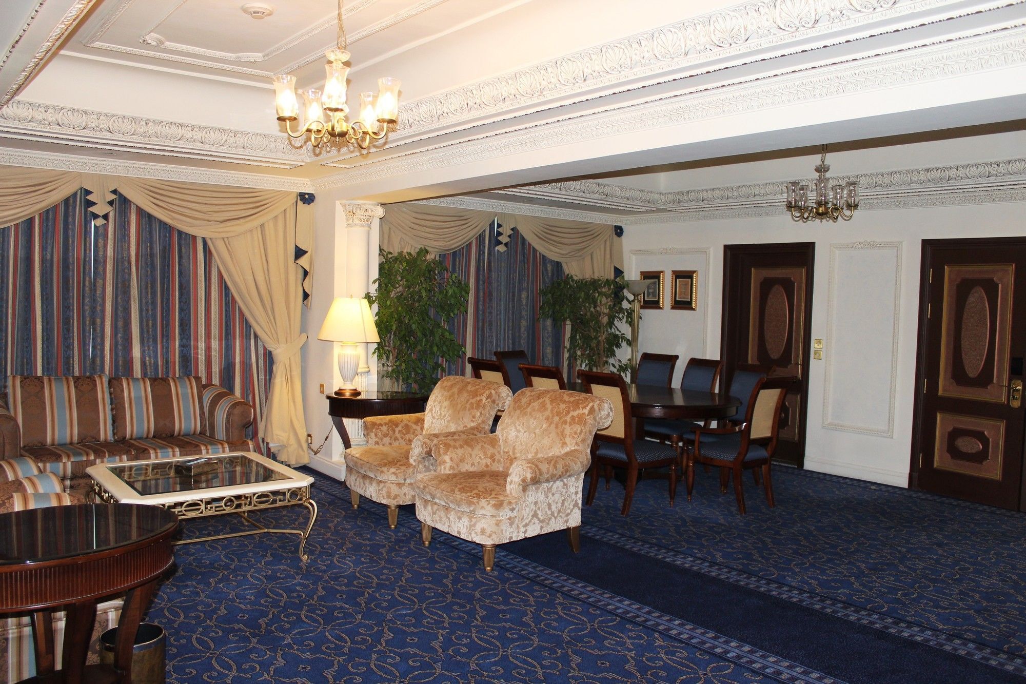Dar Al Tawhid Intercontinental Makkah By Ihg Hotel Mecca